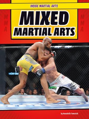 cover image of Mixed Martial Arts